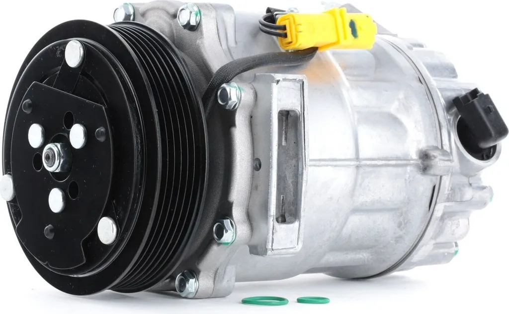 Compresseur de clim pour Citroën C4 Picasso et Peugeot 3008 OE 6453 TP