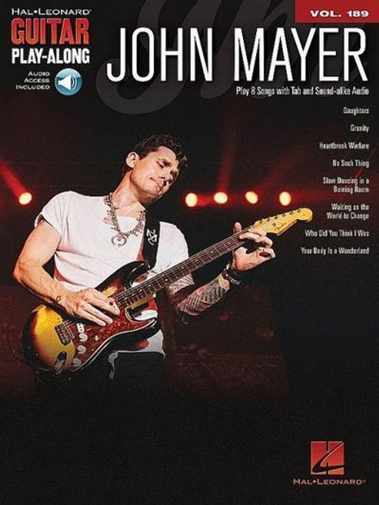 John Mayer