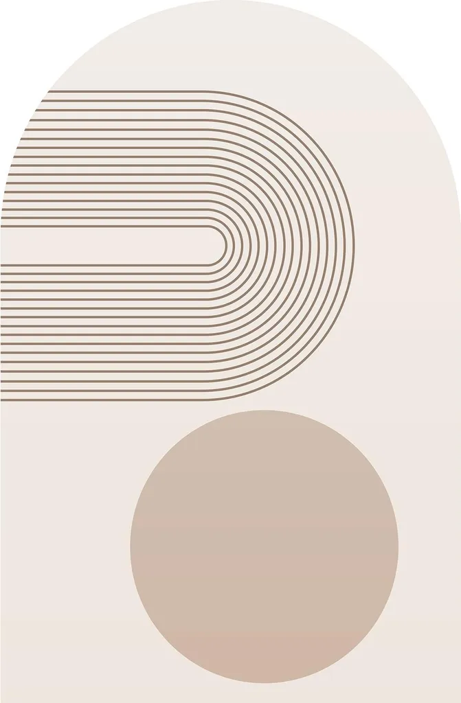 Sticker Arche Lumaléa : Décorez sans Peindre - Adhésif Mat 150x225 cm