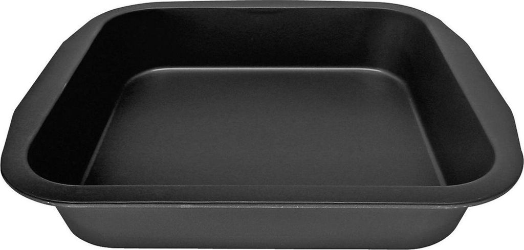Brownieform Black Metallic, 27x26x5 cm Produktbild 