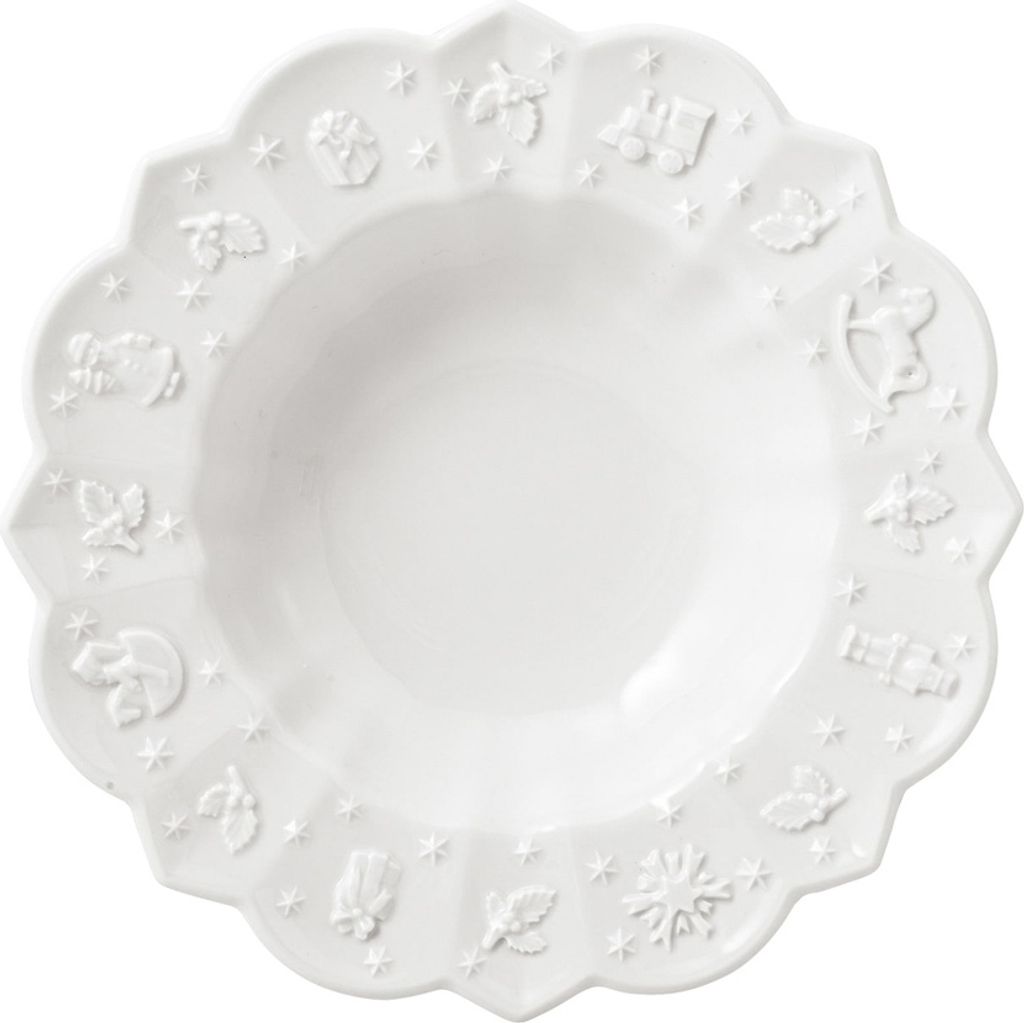 Villeroy & Boch Toy's Delight Royal Classic Teller tief