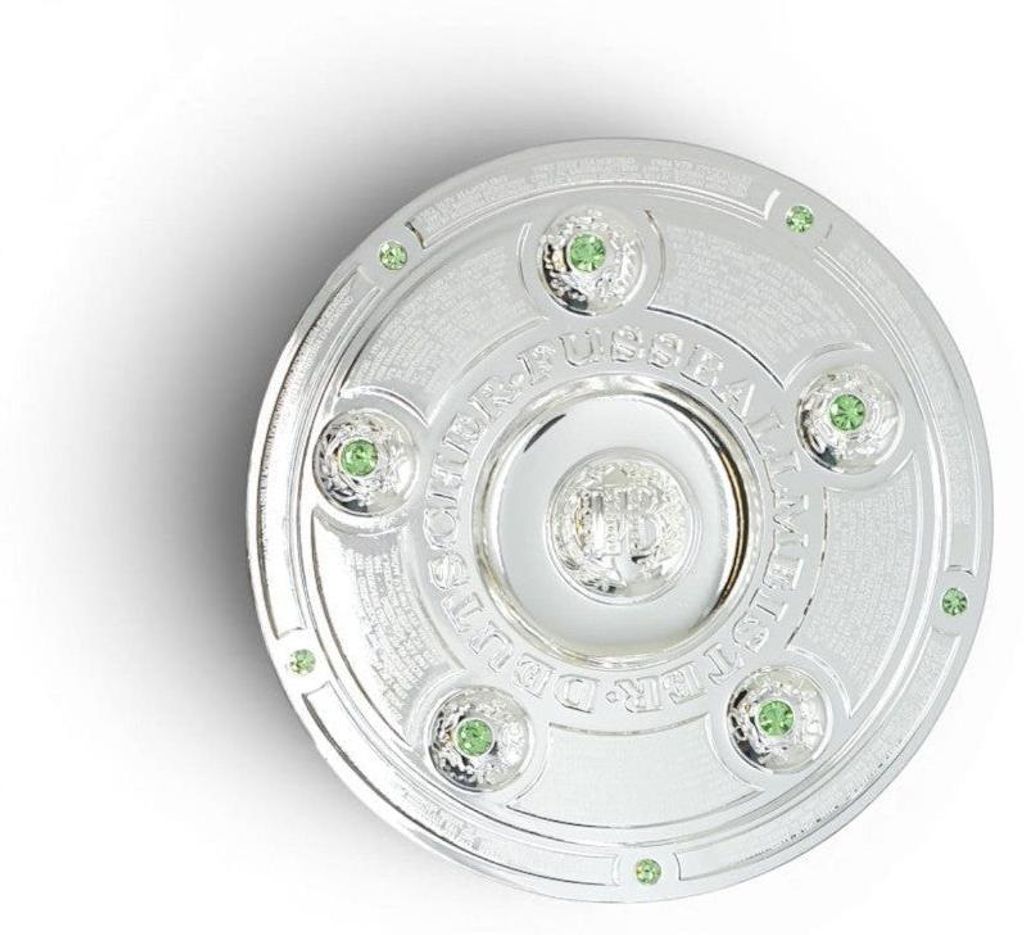 Bundesliga Meisterschale 70 mm (Season 2025/2026) | Produktbild 