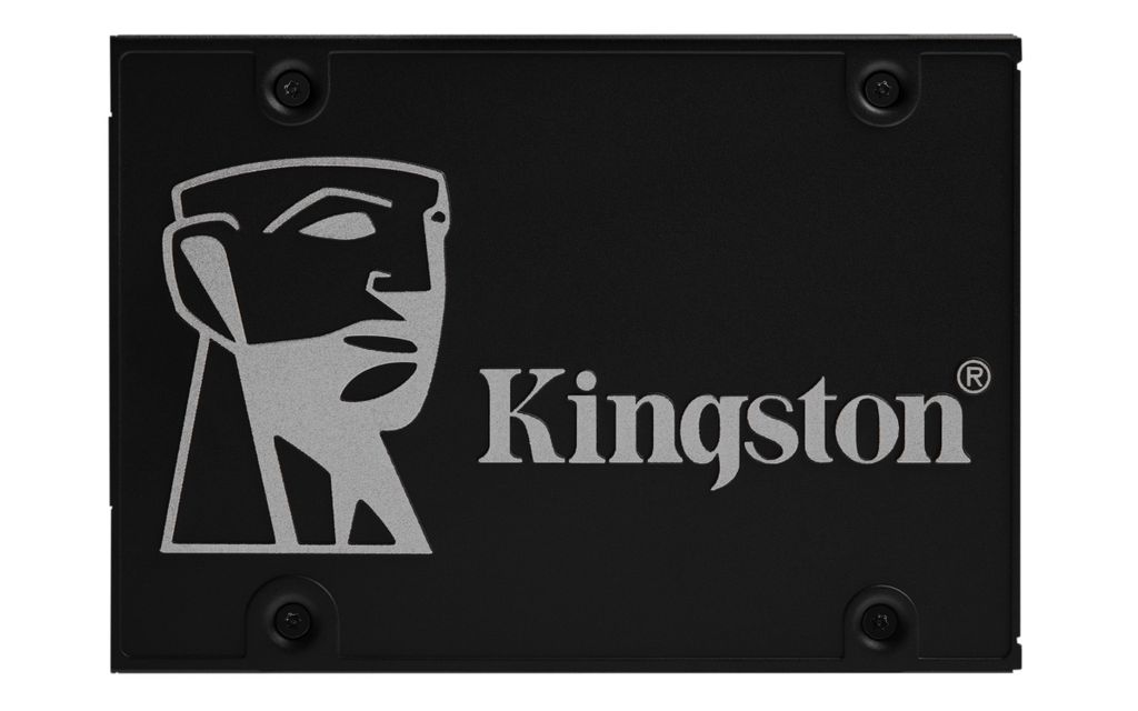 Kingston Technology Dysk SSD KC600 SATA3 2,5 cala 1024GB, 1 Zdjęcie produktu 