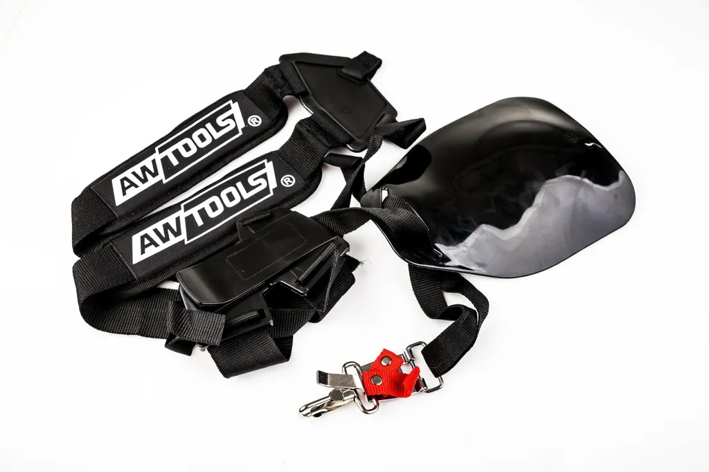Débroussailleuse à Essence de 52cc Awtools Combustion Scythe 3.0Km - 7