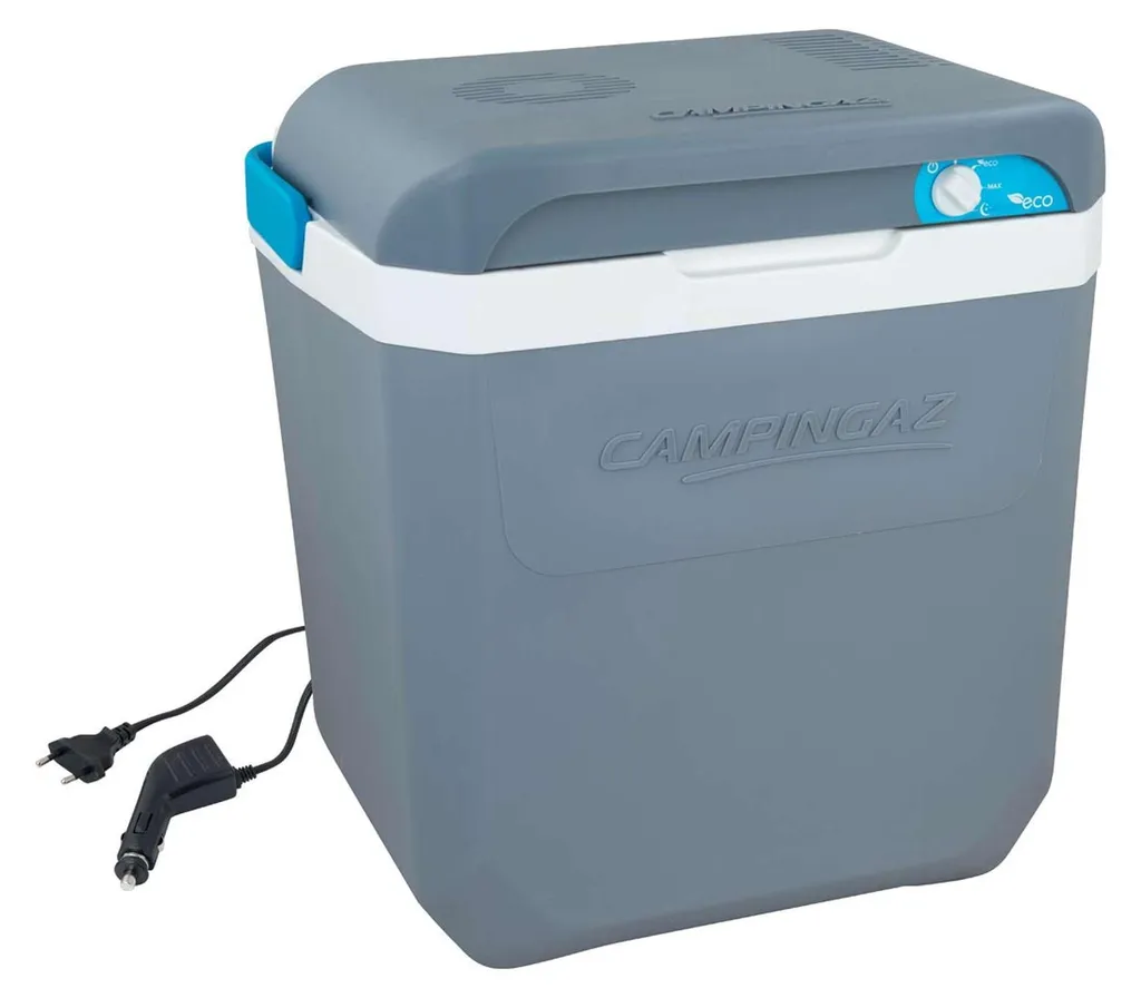 Glacière électrique 24L Powerbox Plus : gardez vos aliments au frais
