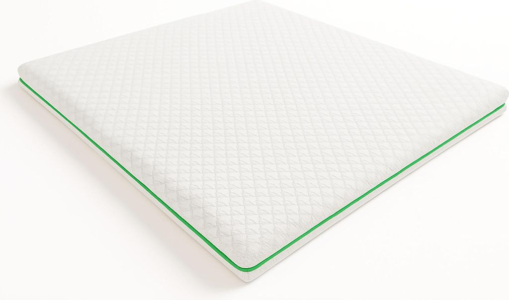 Surmatelas simple 80 x 190 Mousse mémoire Breeze 9 zones | Image du produit 