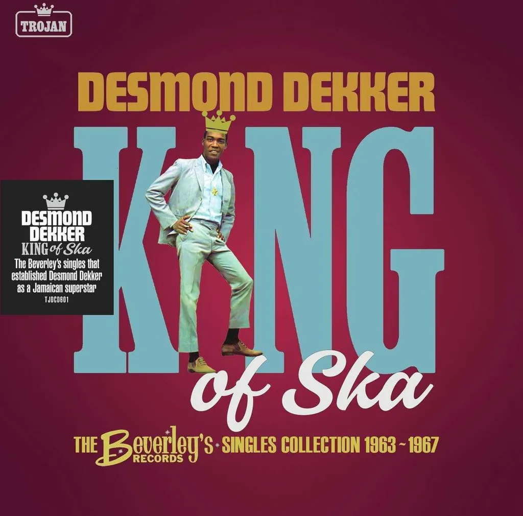 Le Roi du Ska : Collection Coffret Singles Beverley's Records Vinyle