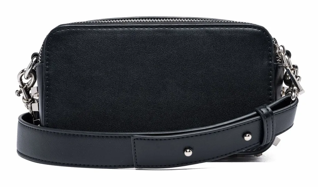Borsa REPLAY Nera da Donna - Tracolla Compatta e Funzionale - 3