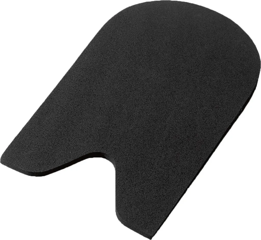 Eskadron Rise Up Pad Black Basics : Tapis de selle technique dressage DL