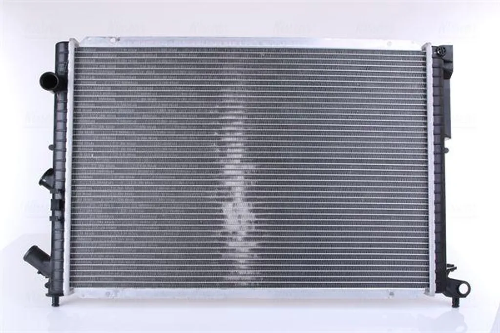 Radiateur alu Nissens 63851A haute performance pour Espace et Laguna