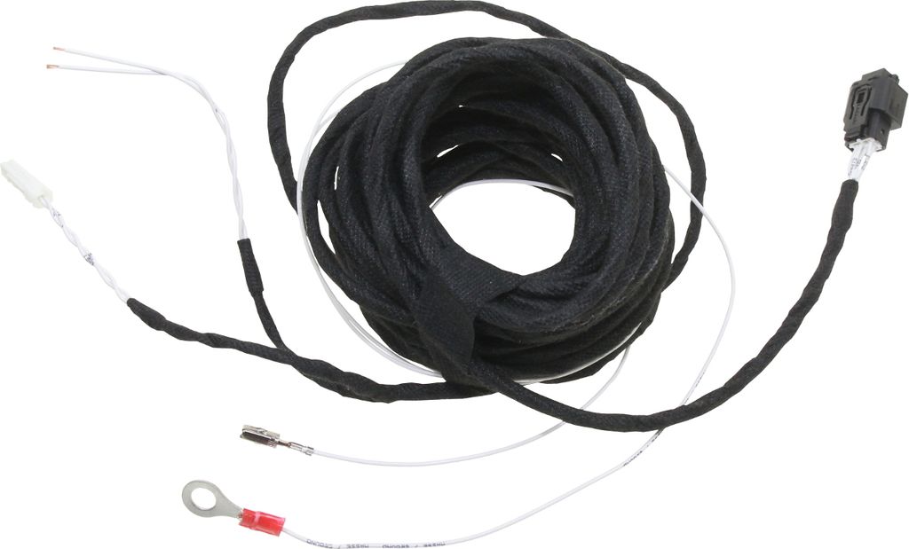 Original Kufatec Kabelbaum Kabel Adapter Rückfahrkamera für VW Caddy V SB ab 202