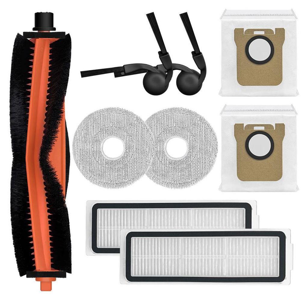 T6 Power Zubehör-Kit für Xiaomi Saugroboter 5C, Mop 5C