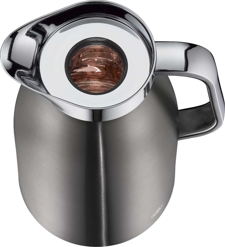alfi Isolierkanne SKYLINE 1,5 Liter cool grey mat Produktbild 3