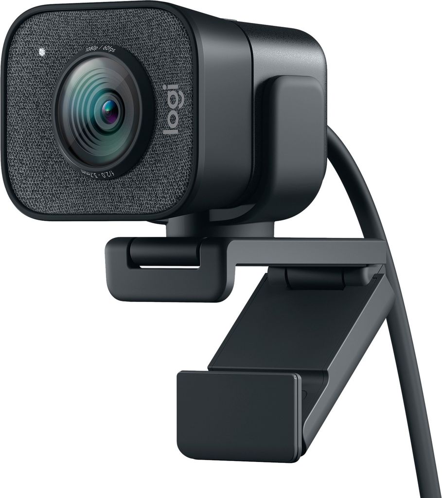 Logitech Streamcam čierna Full HD webová kamera Premium na Obrázok produktu 