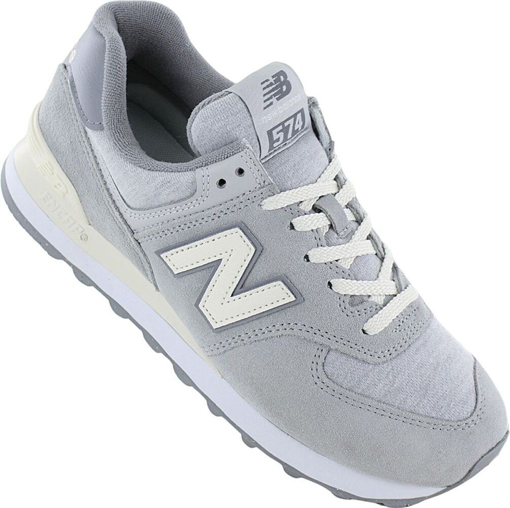 ★人気★【New Balance】★PUFLEE - GREY SD3405G.Y★23-29cm★ New Balance Sneakersy Damskie Szare U574GBG 36 EU Sneakersy