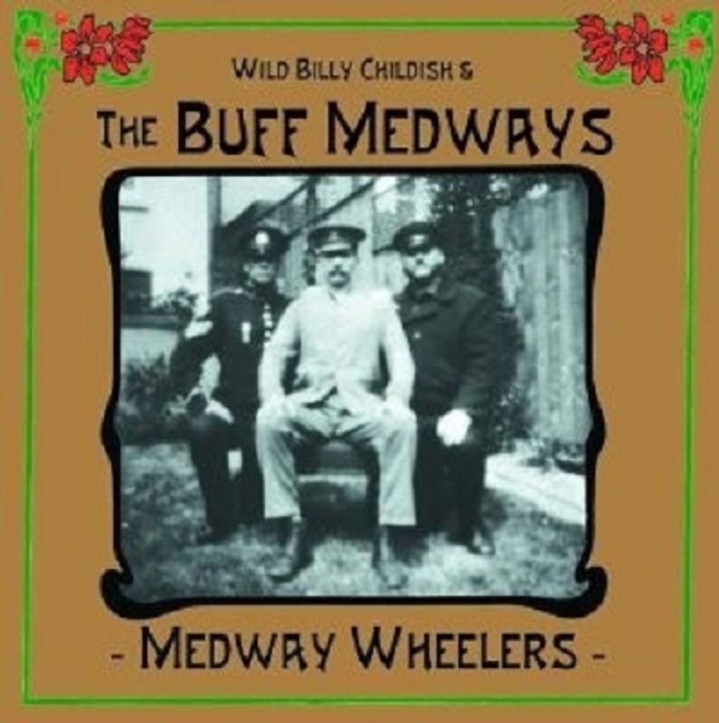 Buff Medways,The-Medway Wheelers
