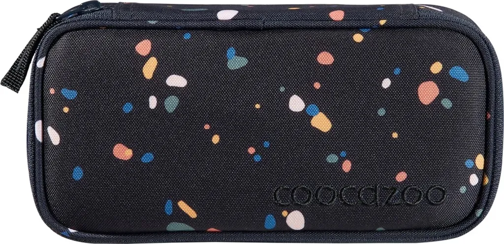 Trousse scolaire Sprinkled Candy - Grande pochette à crayons illustrée