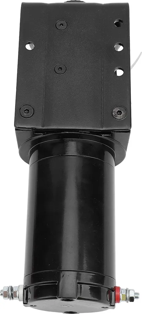 Treuil Électrique 3000lbs 12V - Solution de Remorquage Anti-Enlisement - 2