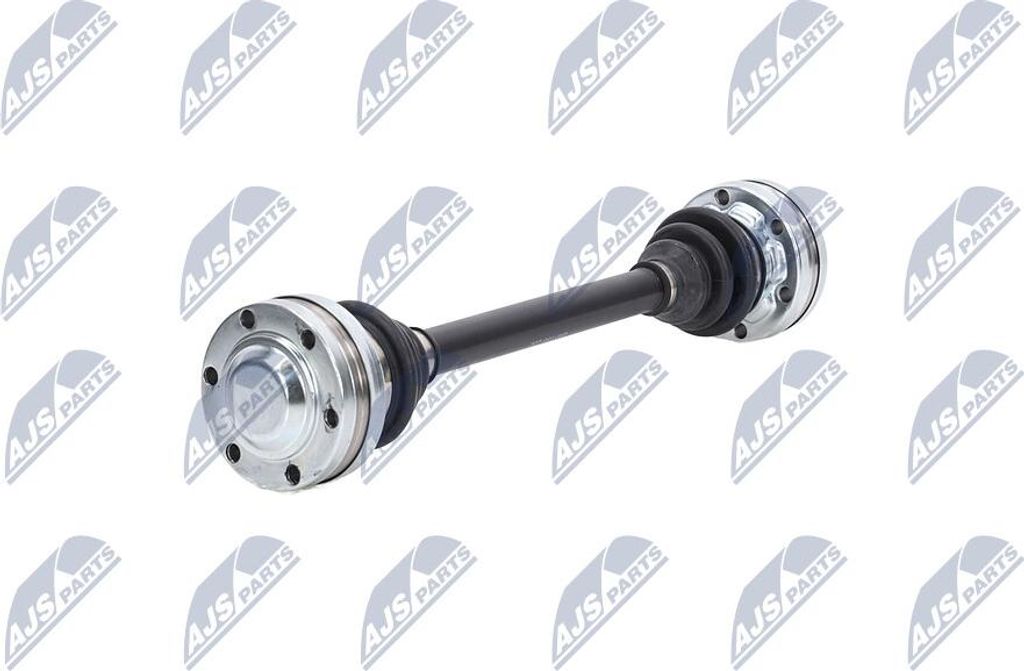 NTY NPW-BM-196 Antriebswelle Hinten Links Hinten Rechts für BMW 5 Limousine (E34) 5 Touring (E34)