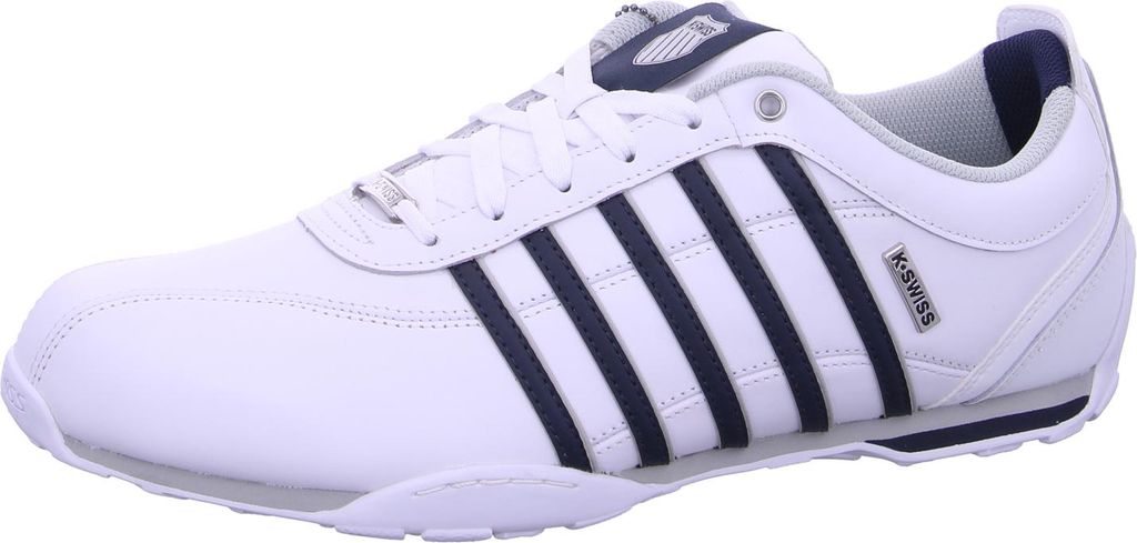 K-Swiss Herren Sneakers Weiß 02453-900-M Grösse 44,5 Produktbild 