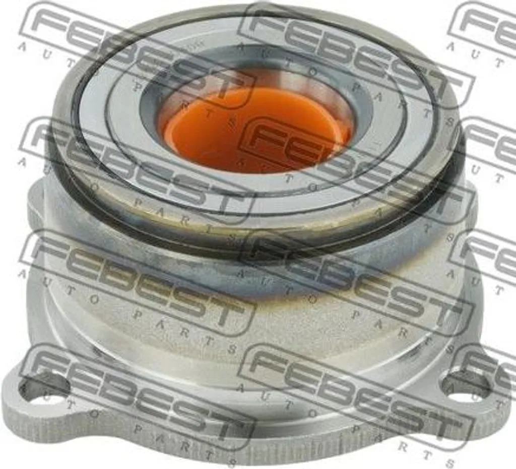 Ricambio Mozzo Posteriore Febest 0282G-D40R Nissan Xterra 43210EA200