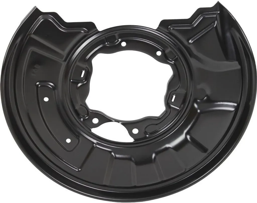 Tôle d'ancrage arrière ABAKUS 131-07-623 pour Mercedes Classe C W204