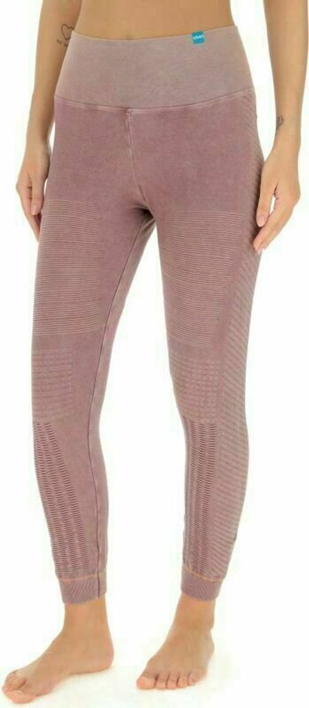 UYN To-Be Pant Long Chocolate S Fitness Hose