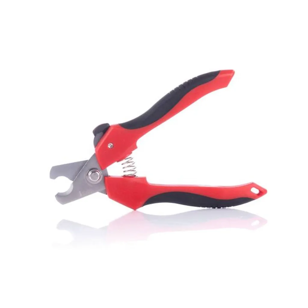 Pince coupe-câble Cimco 165mm robuste pour câbles électriques 10mm