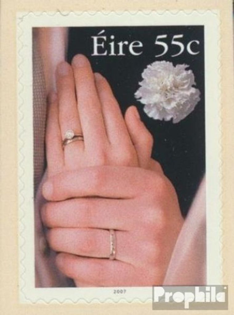 Briefmarken Irland 2007 Mi 1785 (kompl.Ausg.) postfrisch Grußmarken