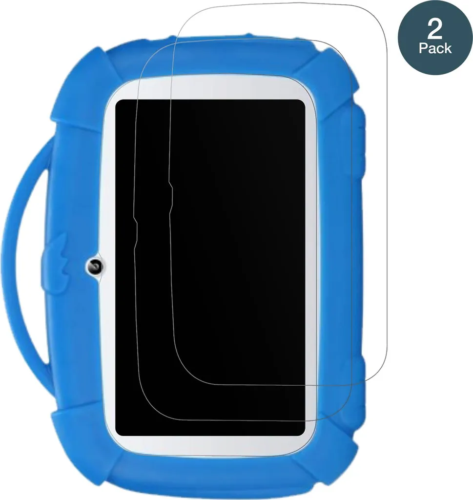 Dipos 2 Pellicole Protettive Per Geotel G1 - Vetro Flessibile 9H Anti-urto, Con Garanzia 10 Anni