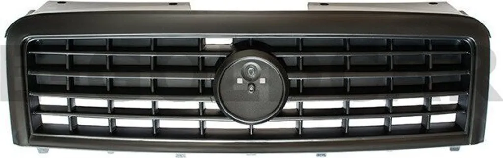 Remplacer calandre cassée Fiat Doblo 2006-2010 grille sport robuste
