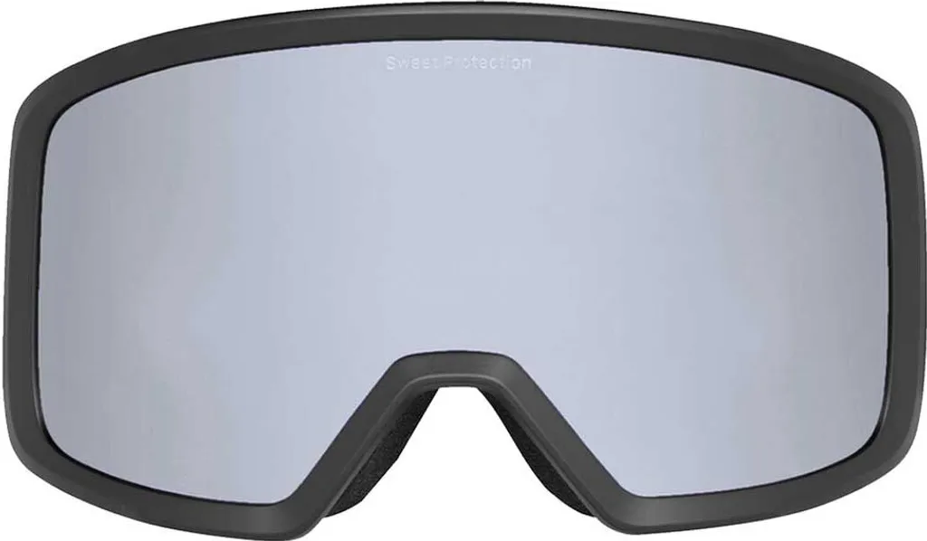 Masque VTT Firewall MTB Sweet Protection Écran Large Anti-buée Noir
