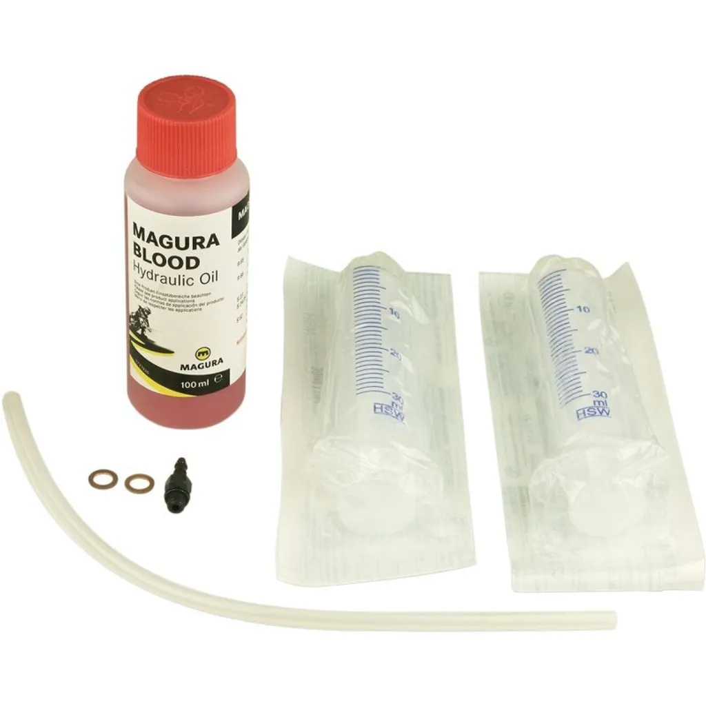 Réparer un Levier d'Embrayage Mou : Kit de Service Magura HYMEC pour Purge