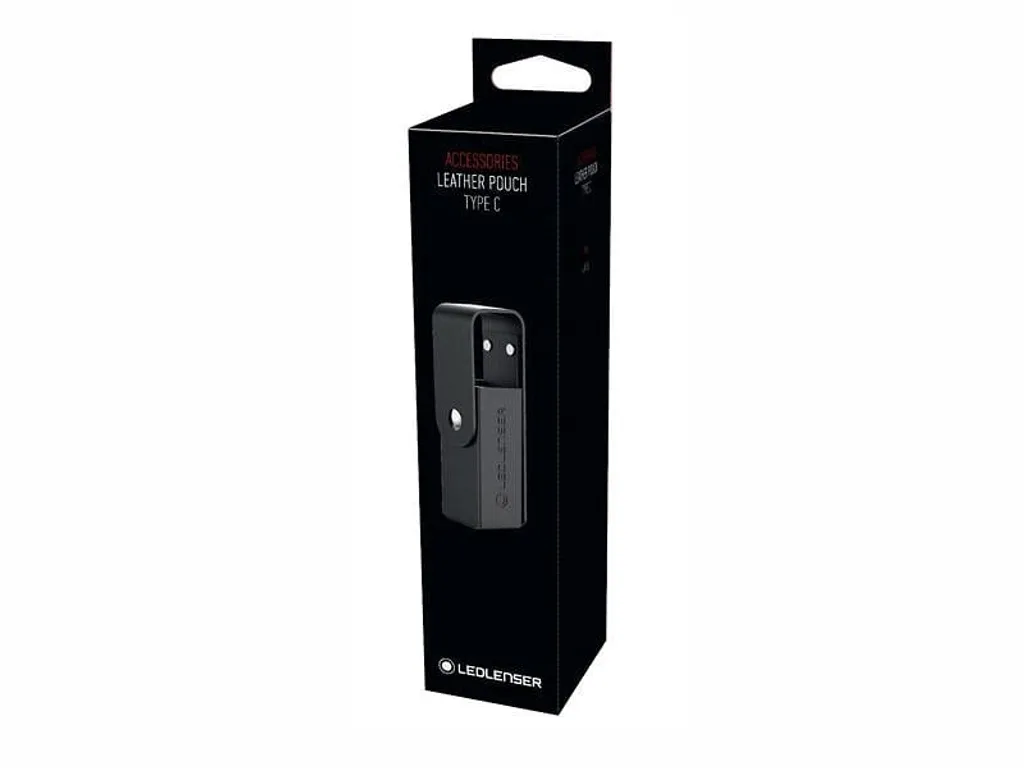 Pochette de protection en cuir pour MT6 avec port de charge Type C - 4