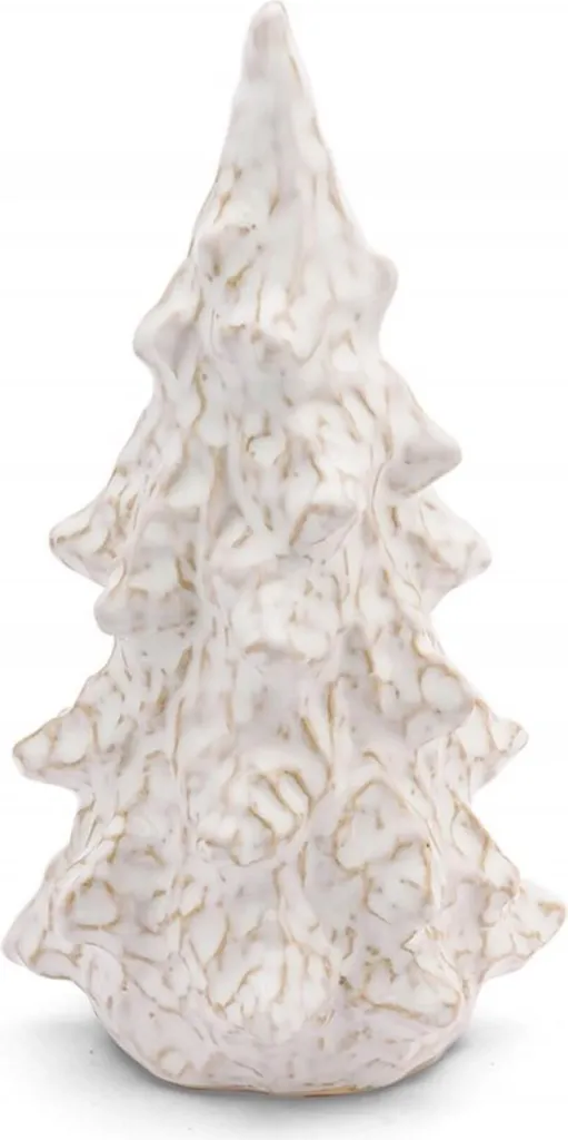 Arbre Décoratif Nevia Blanc 30cm Rituali Domestici Style Minimaliste