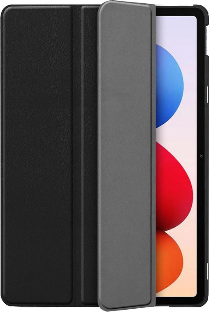 Hülle Xiaomi Redmi Pad 2 Pro Schutzhülle - Just in case - Schwarz