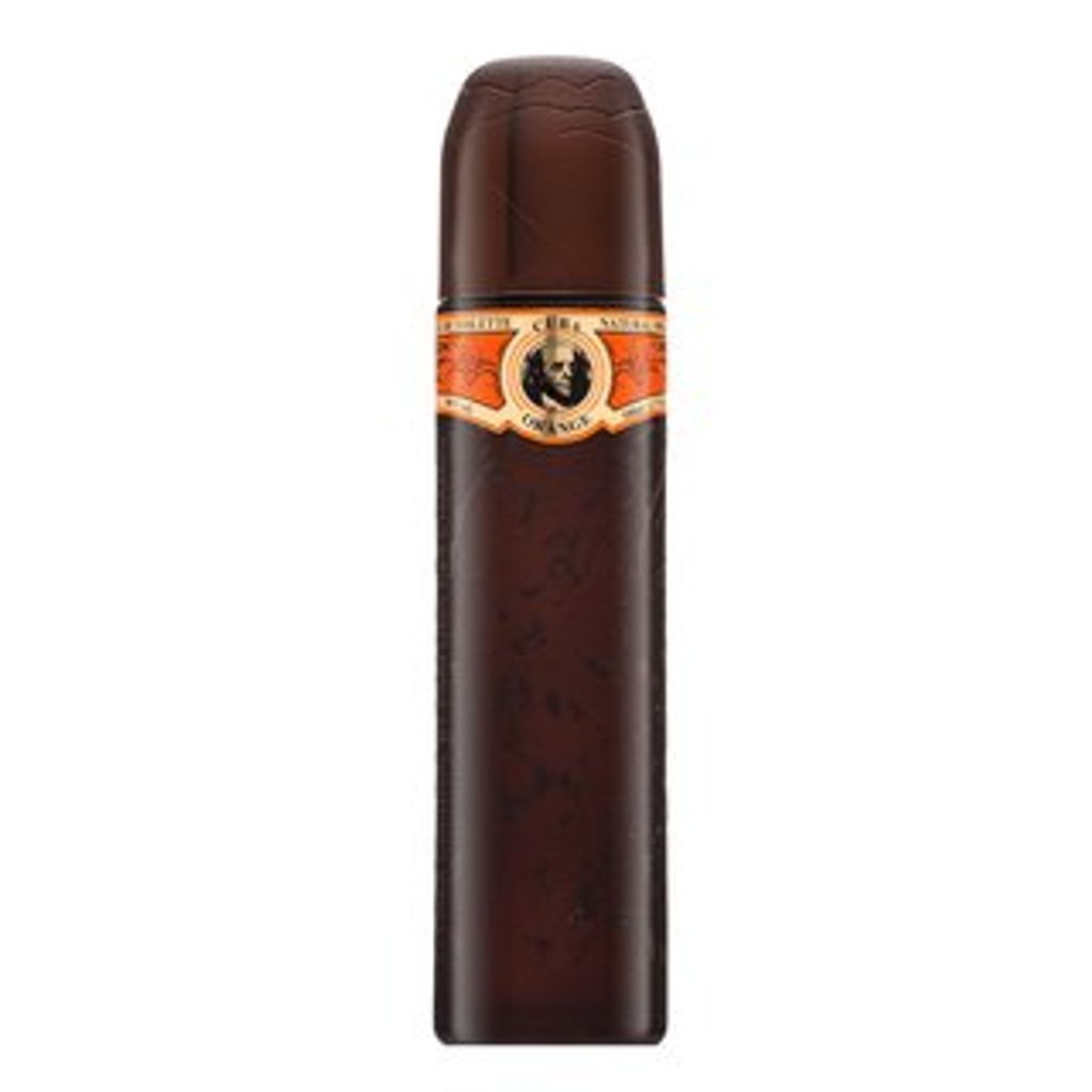 Cuba Original Cuba Orange Woda toaletowa, 100ml Obrázek produktu 