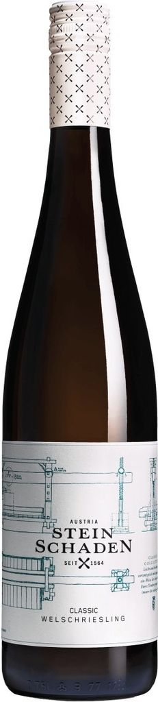 Steinschaden Welschriesling classic 2023 Niederösterreich | Österreich | 12,5% vol | 0,75 l