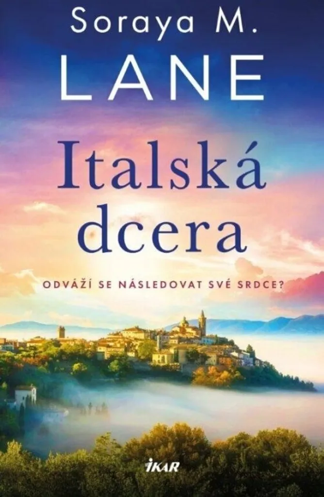 Italská dcera | Štěpánka Svobodová : Retrouvez le Goût de la Lecture