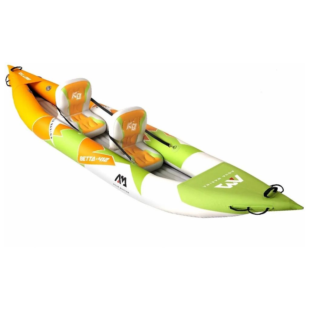 Aqua Marina BETTA 412 nafukovacia súprava kajaku pre 2 Obrázok produktu 
