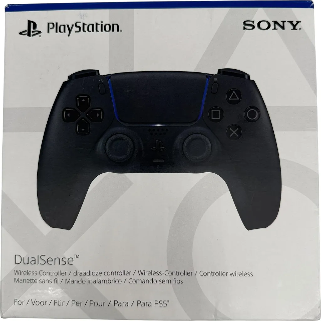 Controller PS5 DualSense Midnight Black - Prezzo Migliore Online - 26