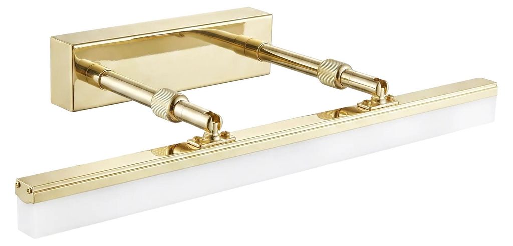 Leuchter Toolight App1872-1W 40Cm Gebürstetes Gold