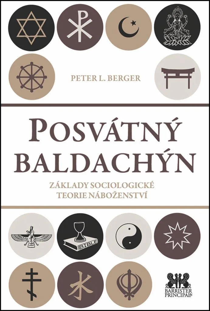 Le Paravent Sacré - Théorie Sociologique de la Religion - Peter Berger