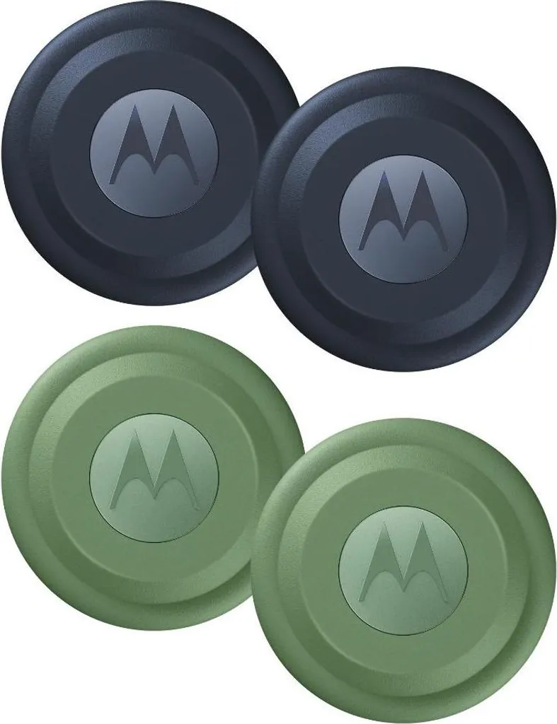 Traceur intelligent Moto Tag Motorola balise Bluetooth anti-perte