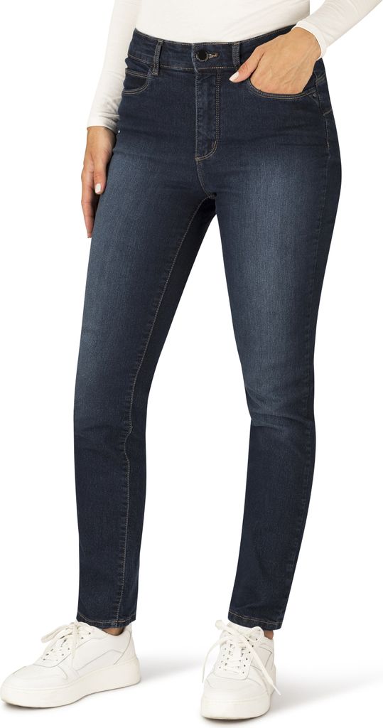 Stooker Women MILANO DENIM BASIC Damen 5-Pocket-Jeans Magic Produktbild 