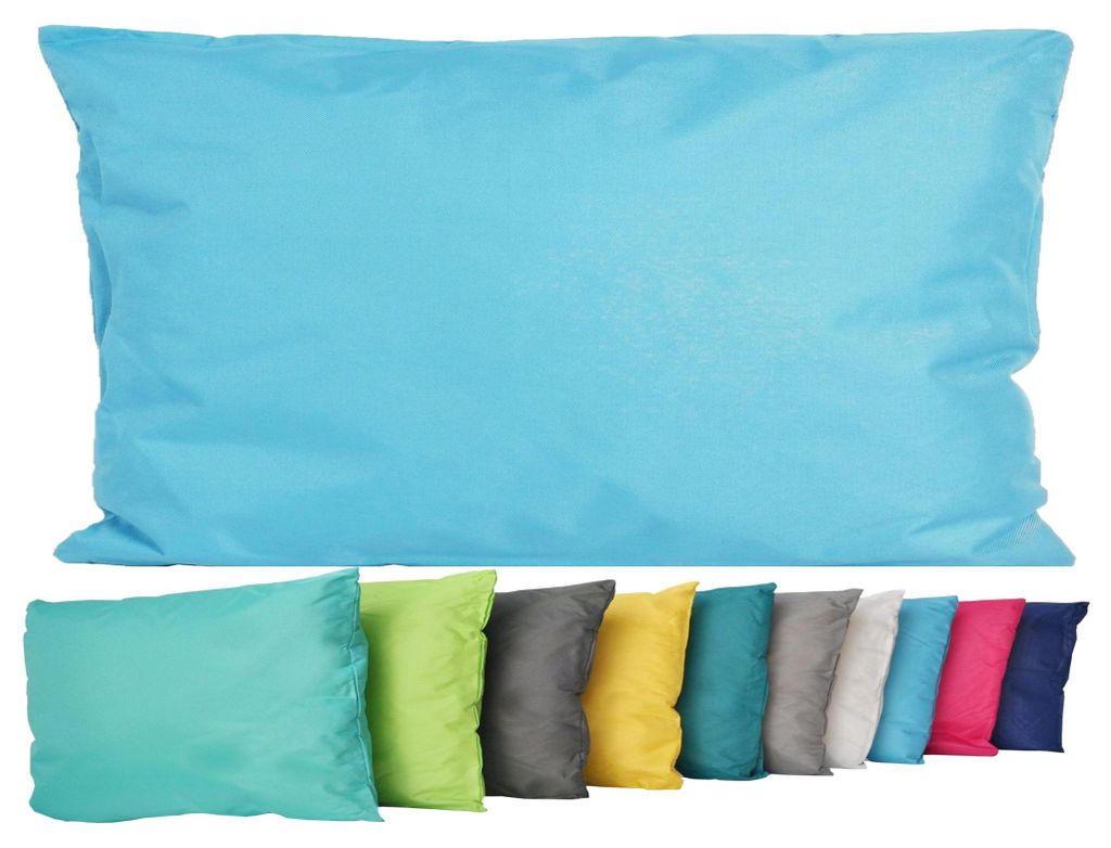 JACK Outdoor Kissen 30x50 Dekokissen Wasserfest Sitzkissen Produktbild 