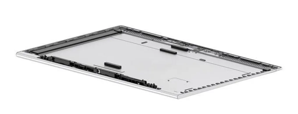 Réparer une Charnière Arrachée avec le Couvercle HP M36307-001 d'Origine