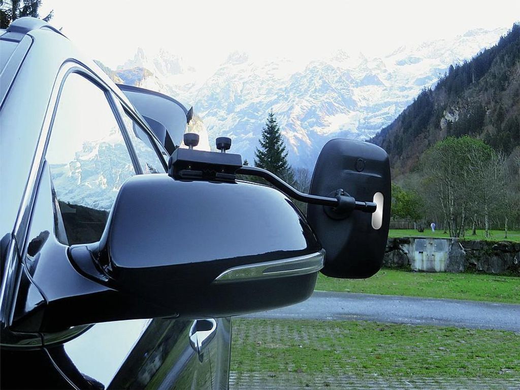 Emuk Universa Pro - Spezialspiegel XL