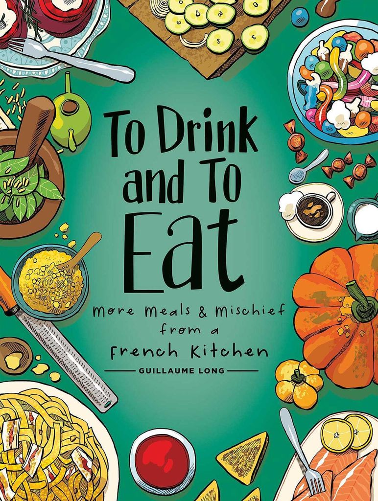 To Drink & To Eat Vol 2 – Lingua: Inglese