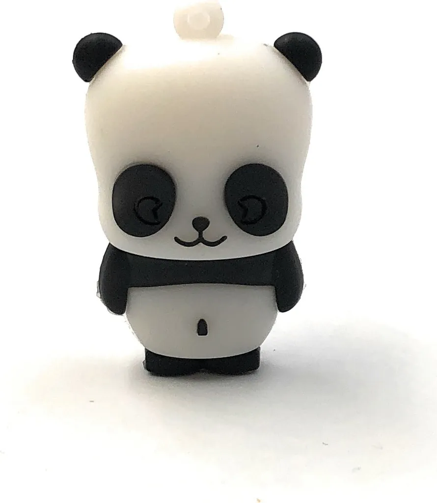 Clé USB 128 Go USB 3.0 Onlineworld2013 en forme de Panda Rigolo
